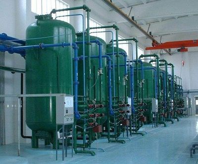 公司新闻 | 锅炉补水设备、加药系统、中水回用设备——靖江市凯天环保设备登陆首商网，引领环保设备新标杆
